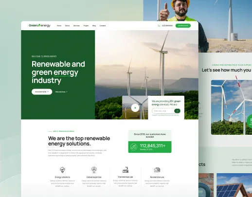 Clean Energy Platform Launch